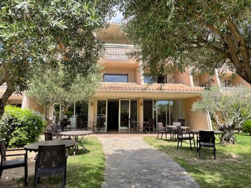 Le Lavandou Hotel | Hôtel Tamaris