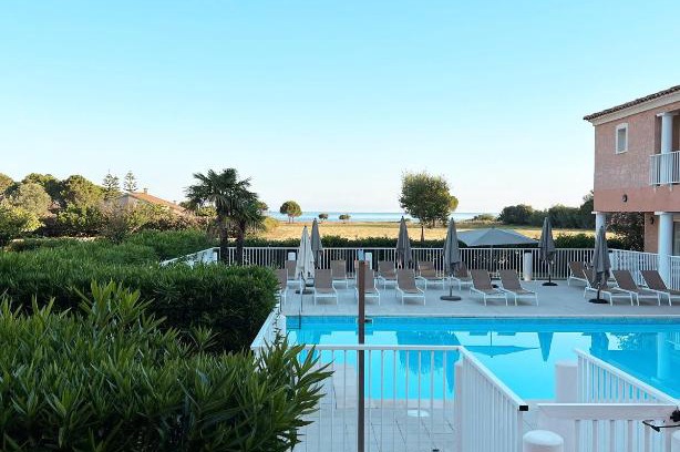 Saint-Florent Hotel | Hôtel Thalassa