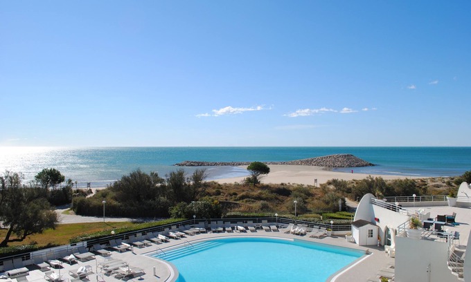 La Grande-Motte Hotel | Hôtel Thalasso & Spa Les Corallines