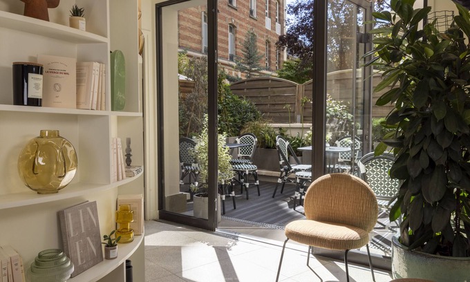 Chaillot Hotel | Hôtel Toujours & Spa