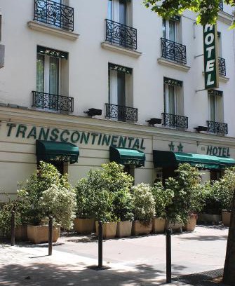 14th Arrondissement Hotel | Hôtel Transcontinental