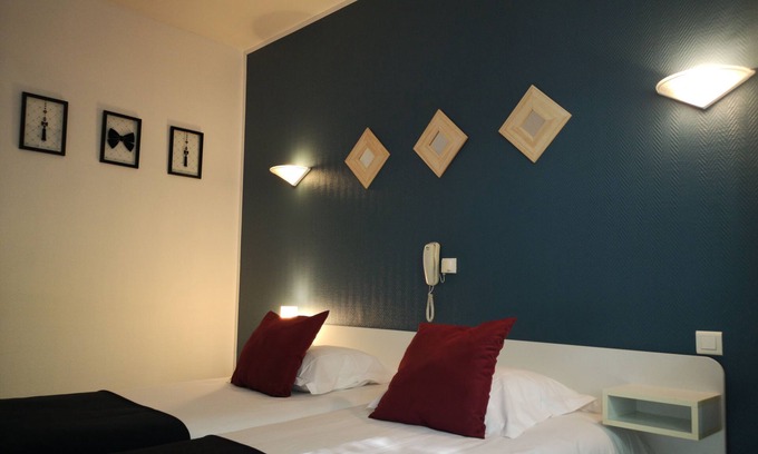 Tours Hotel | Hôtel Trianon