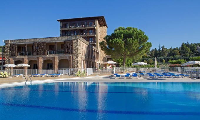 Apt Hotel | Hôtel Vacances Bleues Castel Luberon
