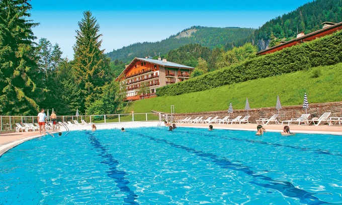 Megeve Hotel | Hôtel Vacances Bleues Les Chalets du Prariand
