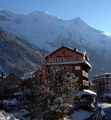 Chamonix City Centre Hotel | Hôtel Vallée Blanche