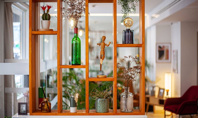 Saint-Victor Hotel | Hôtel Vendome Saint Germain