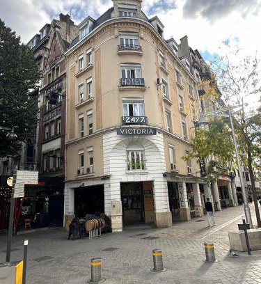Centre Erlon Hotel | Hôtel Victoria