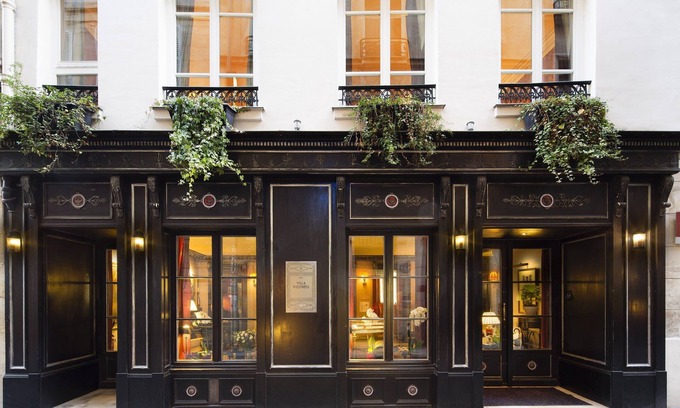 Quartier de la Monnaie Hotel | Hôtel Villa d'Estrées - Saint-Germain