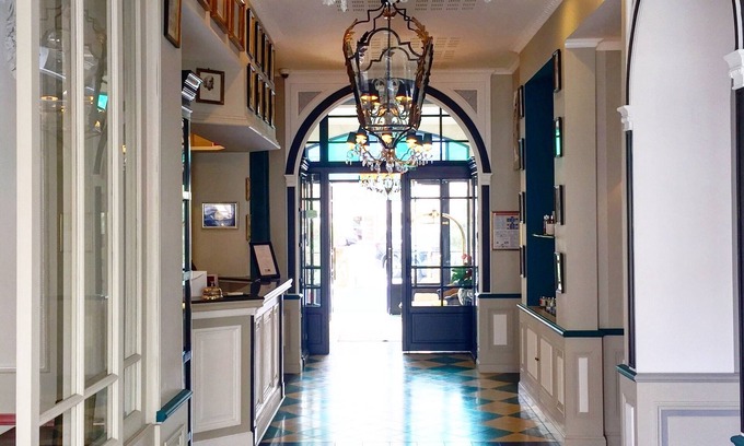 Arcachon Hotel | Hôtel Villa-Lamartine