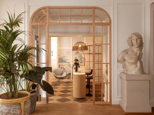 Ternes Hotel | Hôtel Zélie