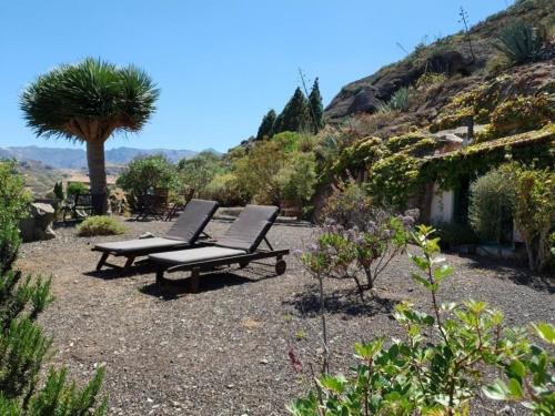 La Concepcion House | Höhlenhaus im Hobbit-Stil auf Gran Canaria