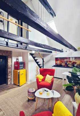 Erkrath Apartment | Hühnerstall nahe Düsseldorf