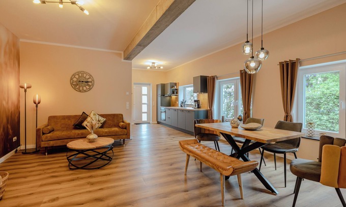 Hunzingen Apartment | Hünzinger Dorfschmiede - Fuchs vacation apartment