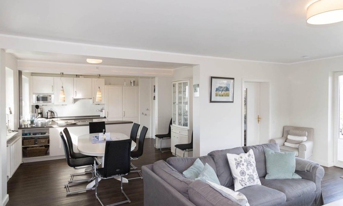 Hornum Apartment | Hüs Auert Tharep, Wohnung 5