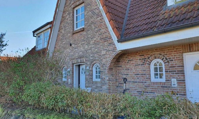 Großmorsum House | Hüs Sylt
