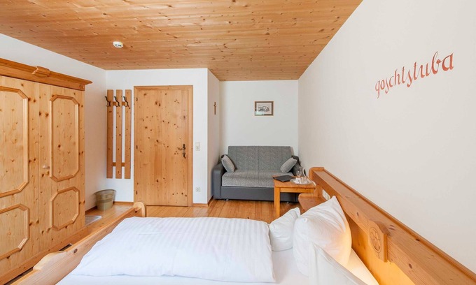 Pfunds Other | Hüttenzauber family room - Hotel Berghof