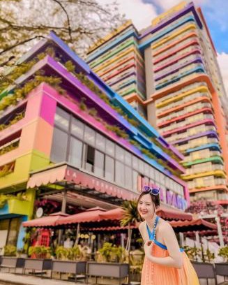 Hoang Hoa Apartment | Hải Tiến IBIZA IB719