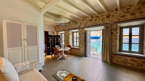 Halki Villa | H-aris Seafront Mansion