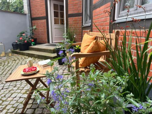 Schwerin Apartment | H auszeit