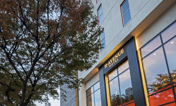 Dongseon-dong Hotel | H Avenue Hotel Sungshin