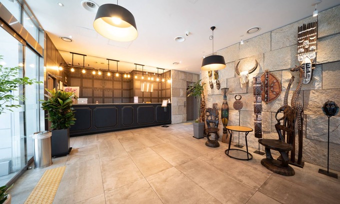 Yeoksam Hotel | H Avenue Hotel Yeocksam