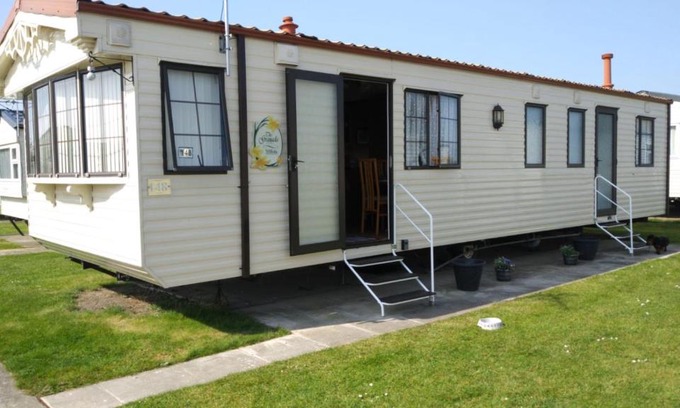 Rhyl Resort | H&B Caravan on Marine Holiday Park