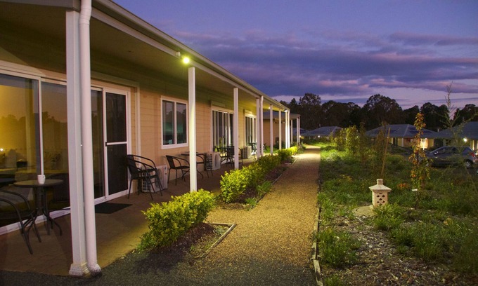 Pokolbin Apartment | H Boutique Hotel