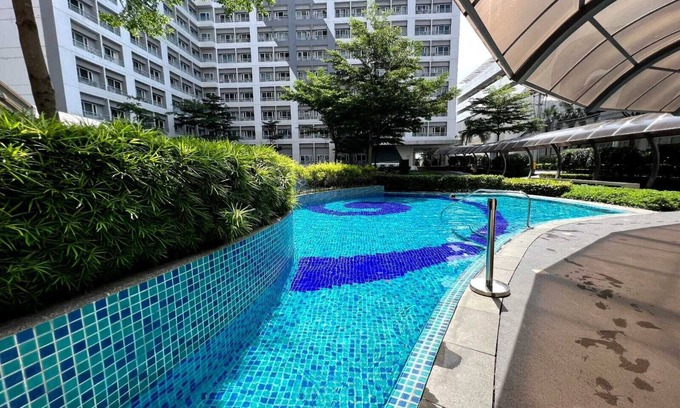 Taguig Condo | H&H @ Grace Residences