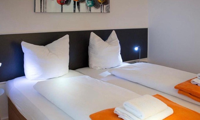 Innenstadt Apartment | H&H Studio-Apartments im Zentrum jedes Apartment mit Küchenzeilen - 24h Check In