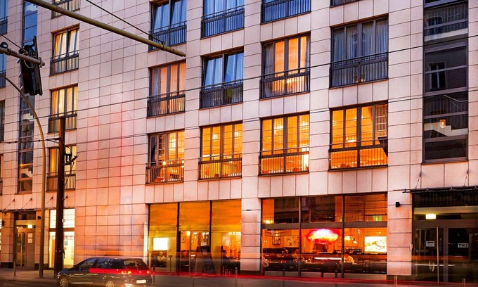 Mitte Hotel | H+ Hotel Berlin Mitte