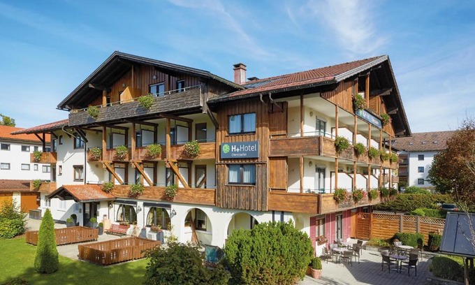 Oberstaufen Hotel | H+ Hotel Oberstaufen