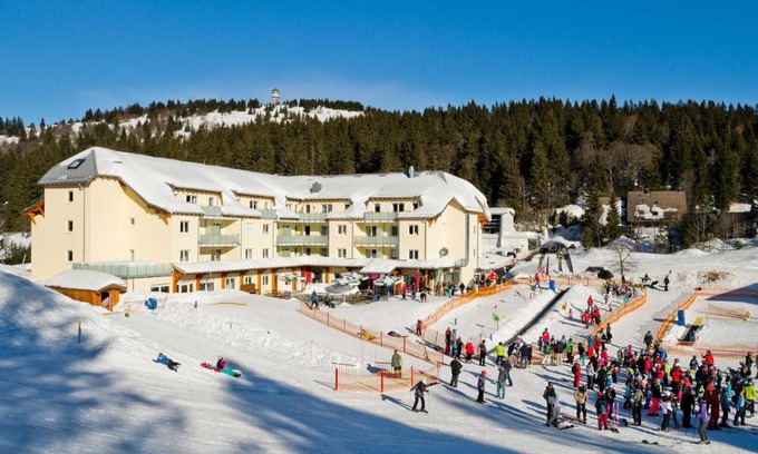 Feldberg Apartment | H&P Touristik Residenz Grafenmatt GRA-2-2
