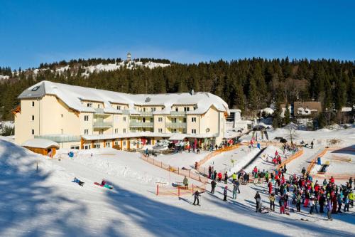 Feldberg Apartment | H&P Touristik Residenz Grafenmatt GRA-3-1