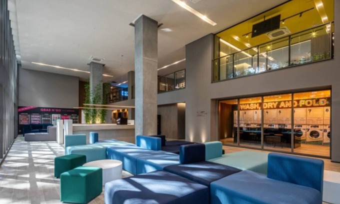 Paraiso Apartment | H.Paulista