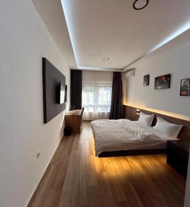 Novi Beograd Hotel | H.T Hotel