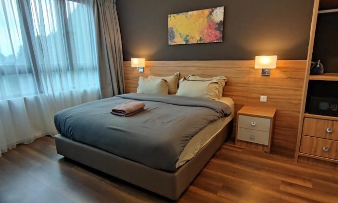 Ulu Kinta Apartment | H&W Sunway Onsen Suite Tambun Sunway City Ipoh