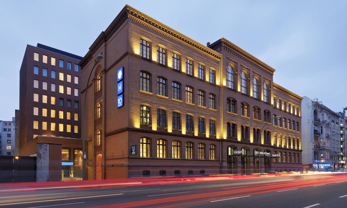 West Berlin Centre Hotel | H10 Berlin Ku'Damm