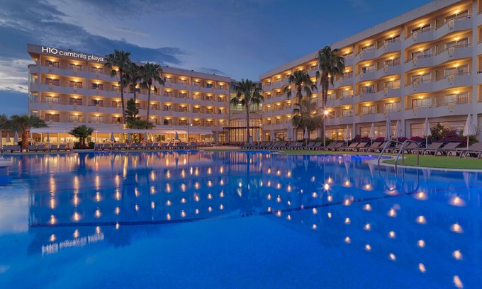 Cambrils Hotel | H10 Cambrils Playa