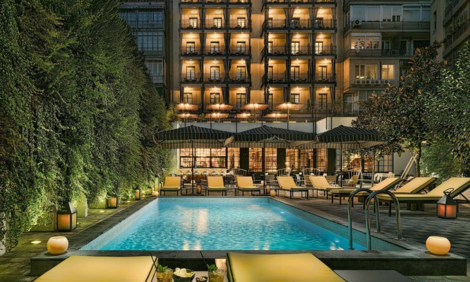 Eixample Hotel | H10 Metropolitan