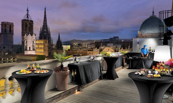 Gothic Quarter Hotel | H10 Montcada Boutique Hotel