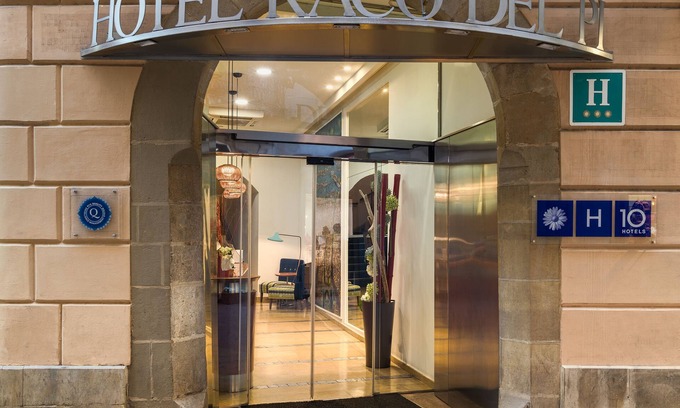 Gothic Quarter Hotel | H10 Raco del Pi