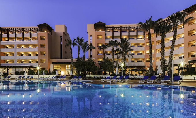 Salou Hotel | H10 Salauris Palace