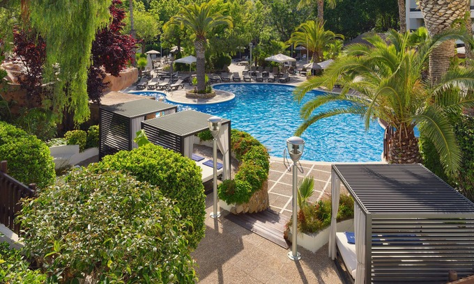 Salou City Centre Hotel | H10 Salou Princess