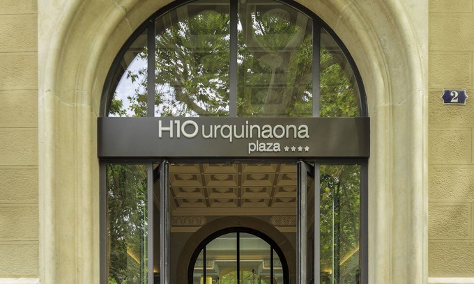 Dreta de l'Eixample Hotel | H10 Urquinaona Plaza