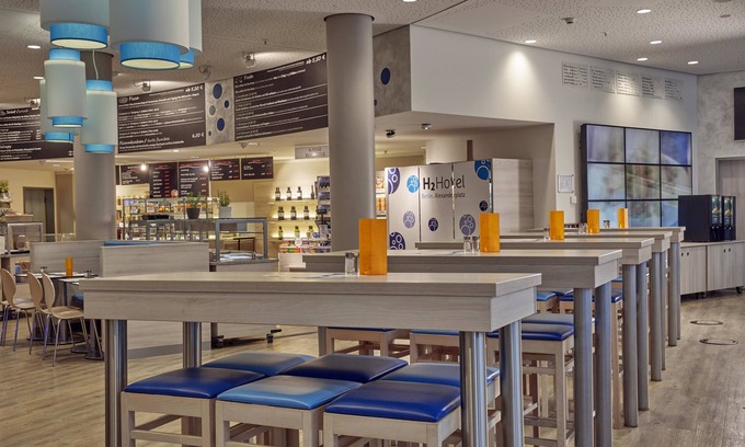 Mitte Hotel | H2 Hotel Berlin Alexanderplatz