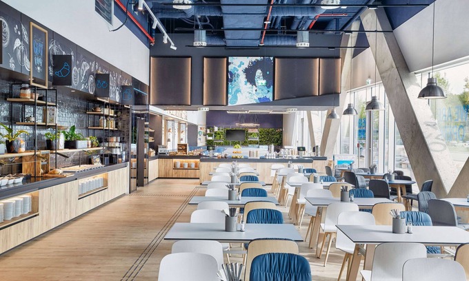 Stadtbezirke 01 Hotel | H2 Hotel Düsseldorf City