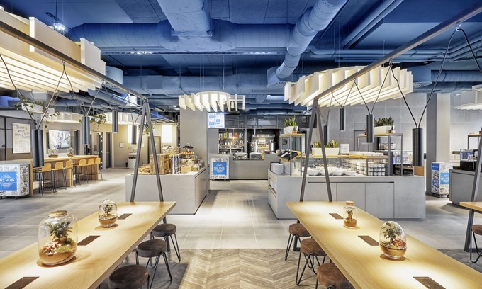 Loerick Hotel | H2 Hotel Düsseldorf Seestern