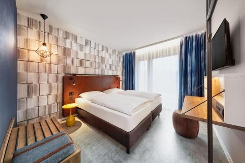 Neustadt Hotel | H2 Hotel Mainz