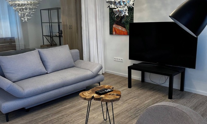 Passau Apartment | H29 Apartments Nr33/Whirlpool tub
