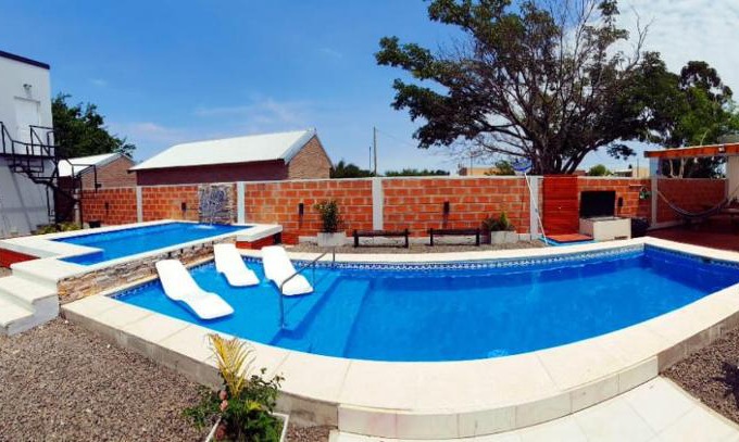 Federacion Apartment | H2o apart